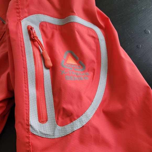 Wetskins women's Jacket windbreaker Rain size Large - Picture 4 of 11